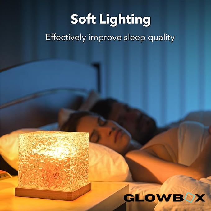 GlowBox Lamp
