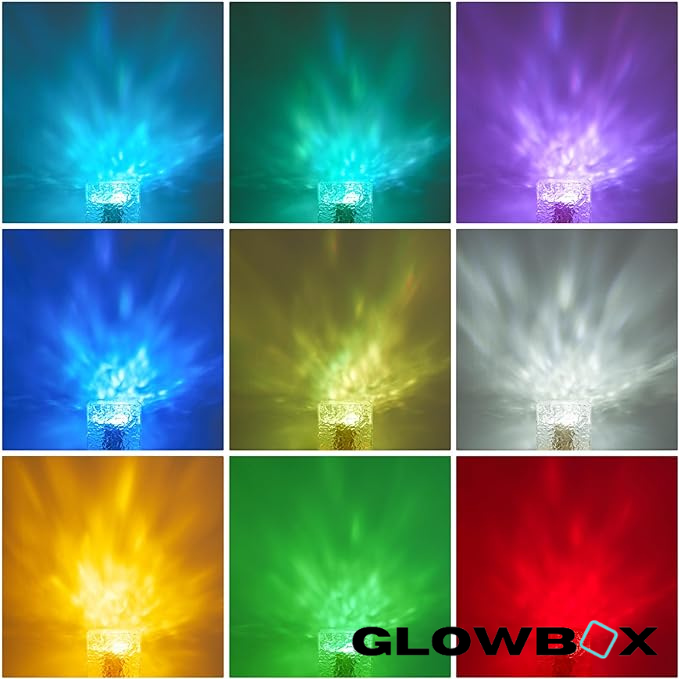 GlowBox Lamp